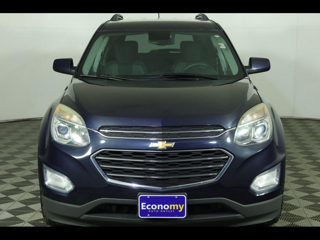 used 2017 Chevrolet Equinox car, priced at $10,589