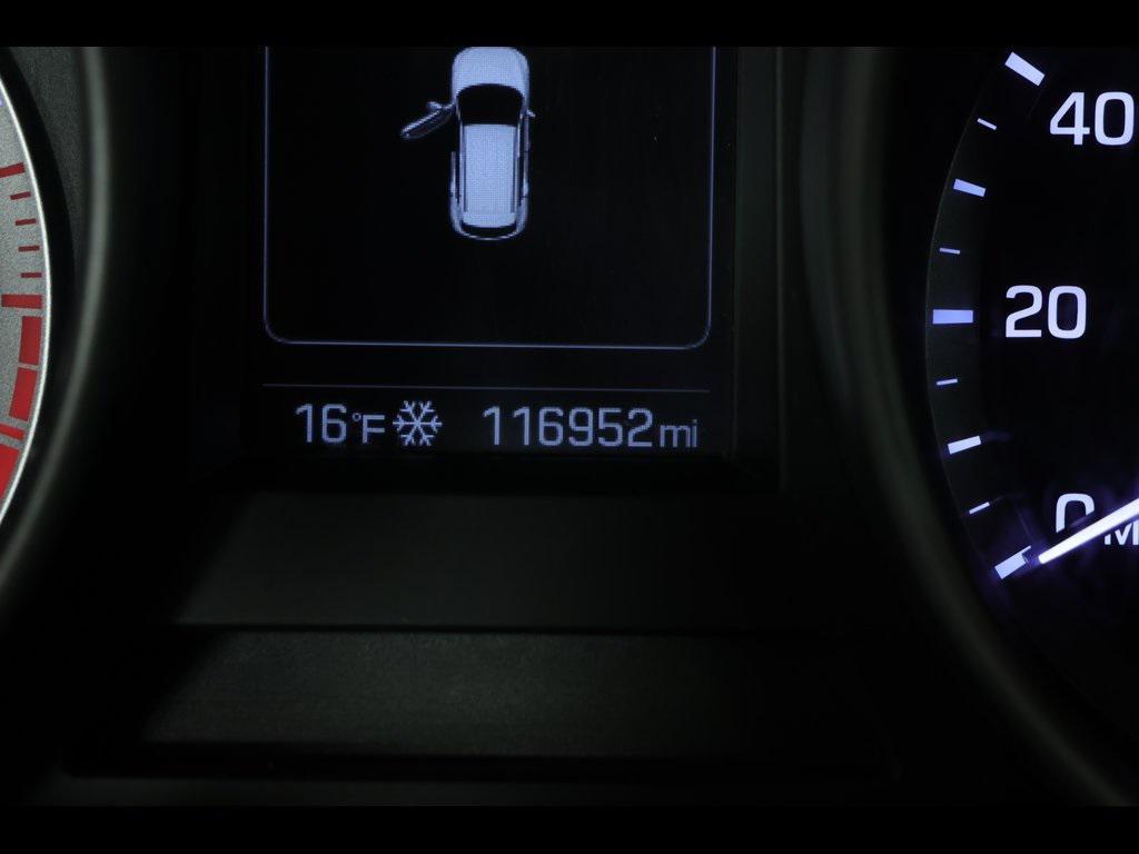 used 2018 Hyundai Santa Fe Sport car, priced at $9,605