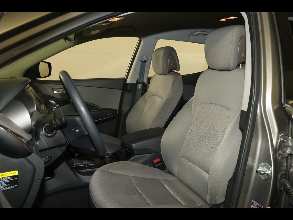 used 2018 Hyundai Santa Fe Sport car, priced at $9,605