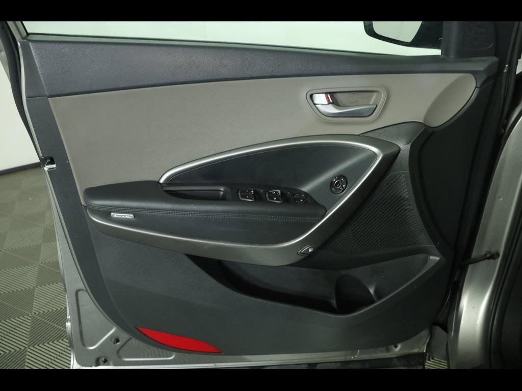 used 2018 Hyundai Santa Fe Sport car, priced at $9,605