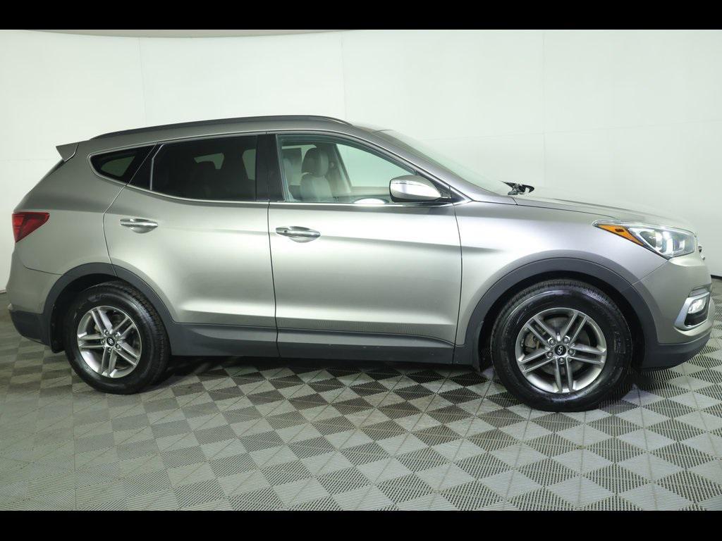 used 2018 Hyundai Santa Fe Sport car, priced at $9,605