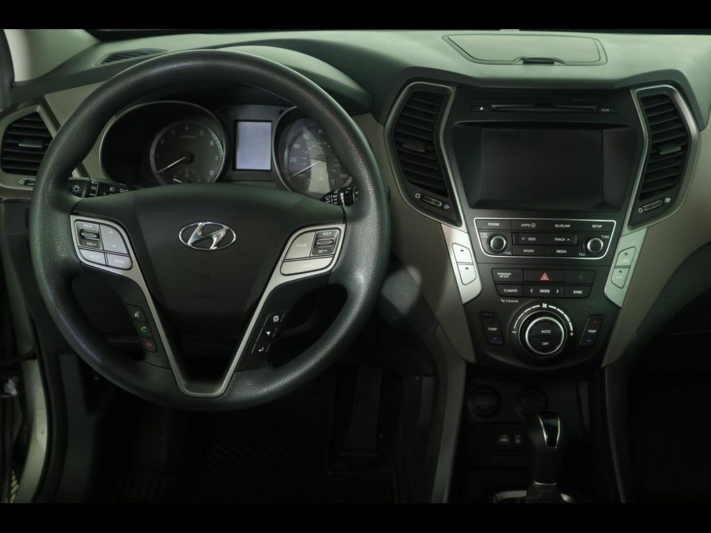 used 2018 Hyundai Santa Fe Sport car, priced at $9,605