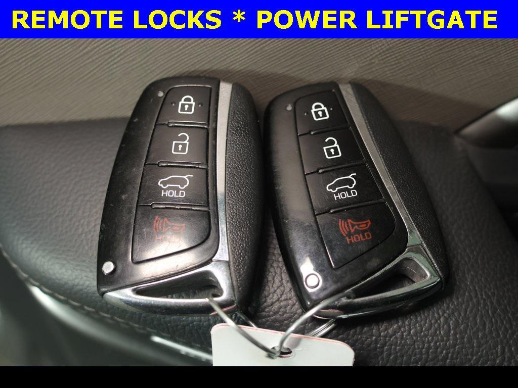 used 2018 Hyundai Santa Fe Sport car, priced at $9,605