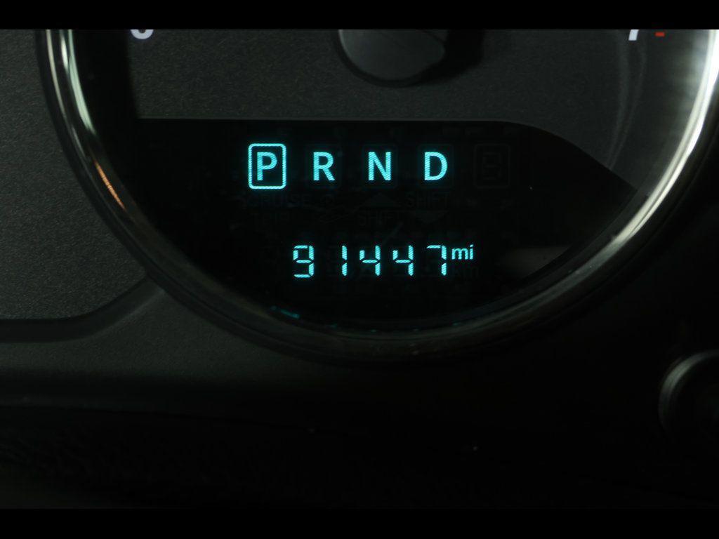 used 2017 Jeep Wrangler Unlimited car, priced at $19,944