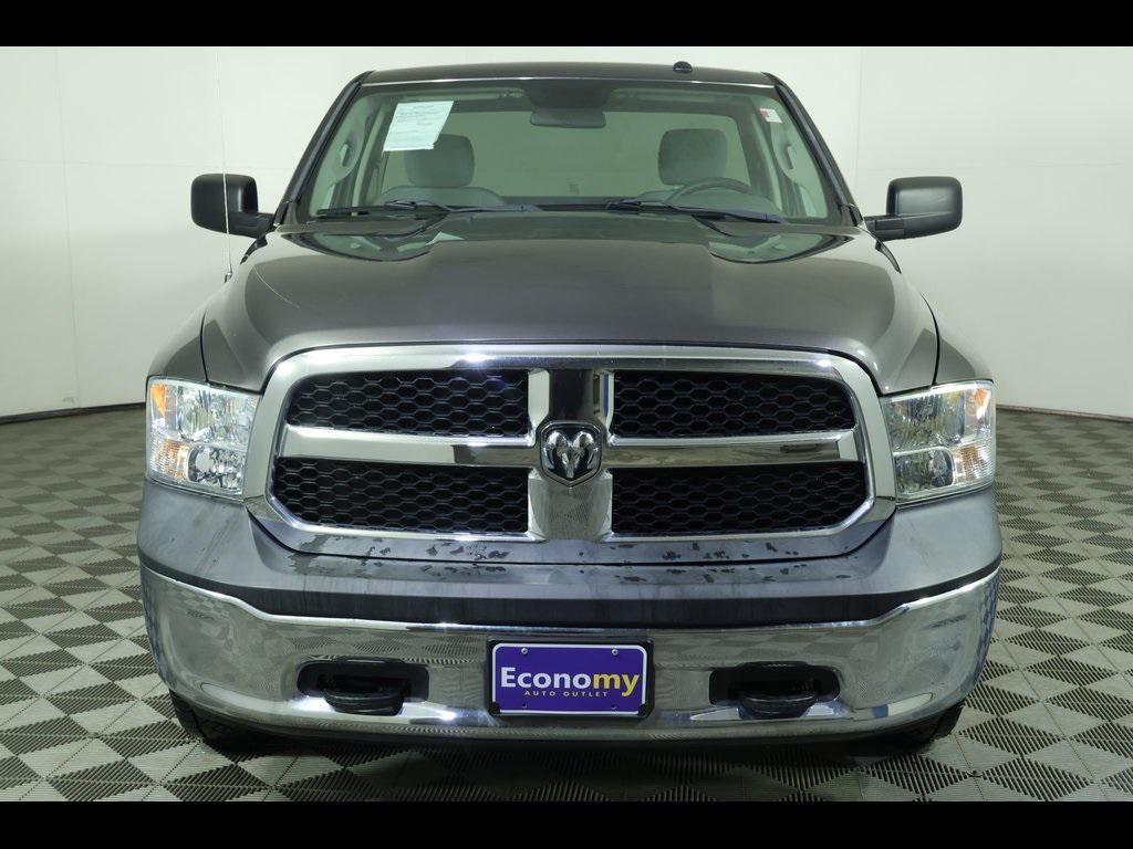 used 2018 Ram 1500 car, priced at $11,212