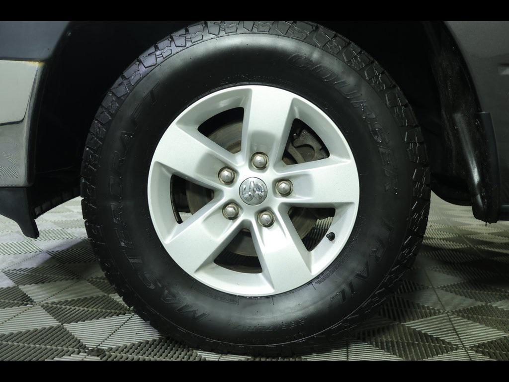 used 2018 Ram 1500 car, priced at $11,212