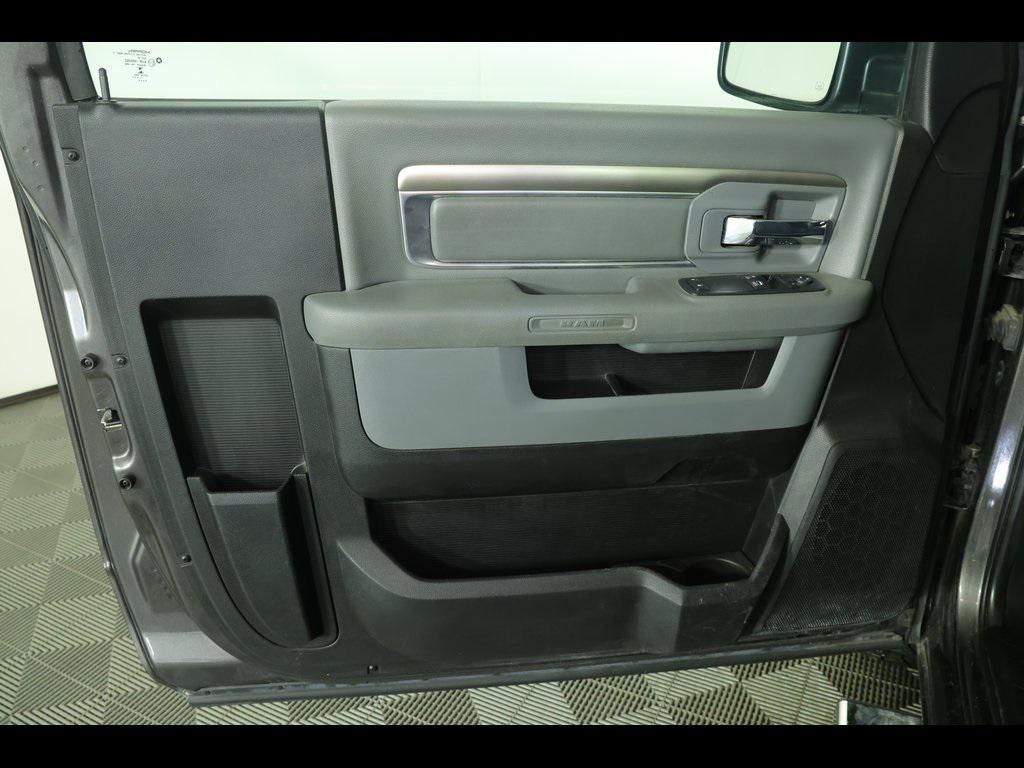 used 2018 Ram 1500 car, priced at $11,212