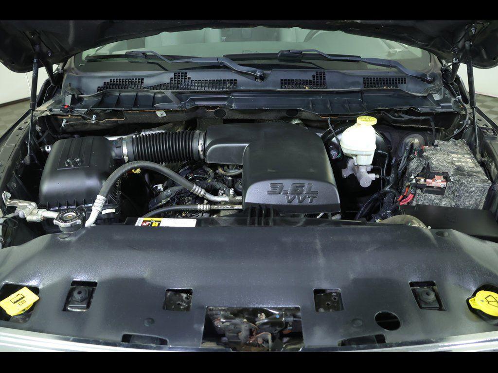 used 2018 Ram 1500 car, priced at $11,212