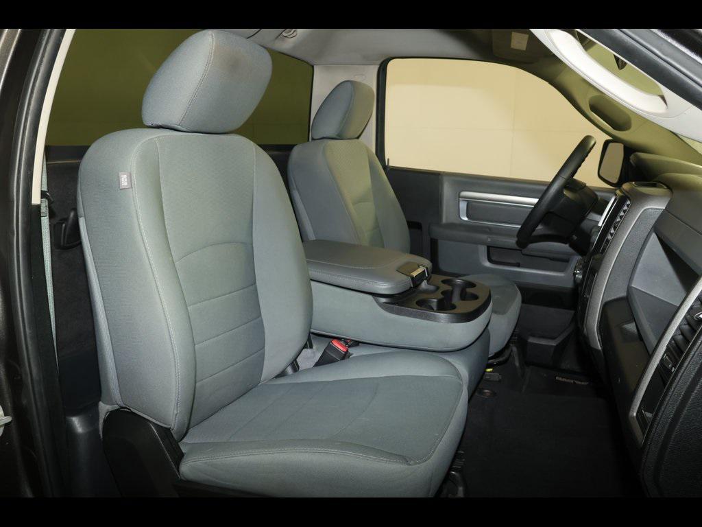 used 2018 Ram 1500 car, priced at $11,212