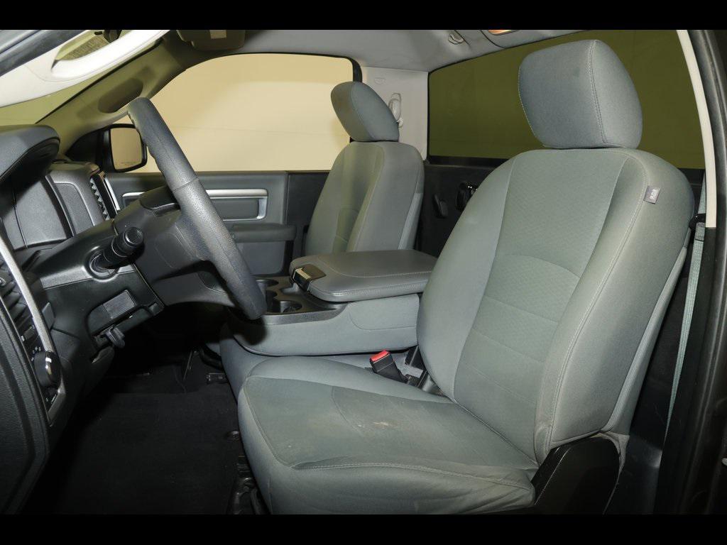 used 2018 Ram 1500 car, priced at $11,212