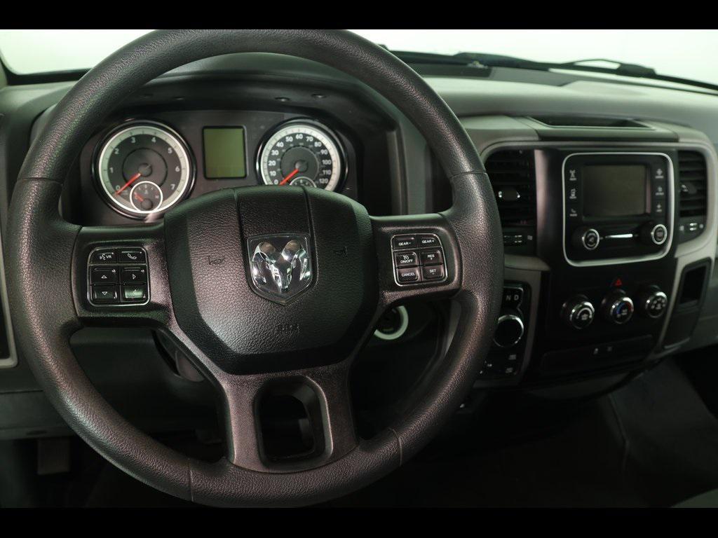 used 2018 Ram 1500 car, priced at $11,212