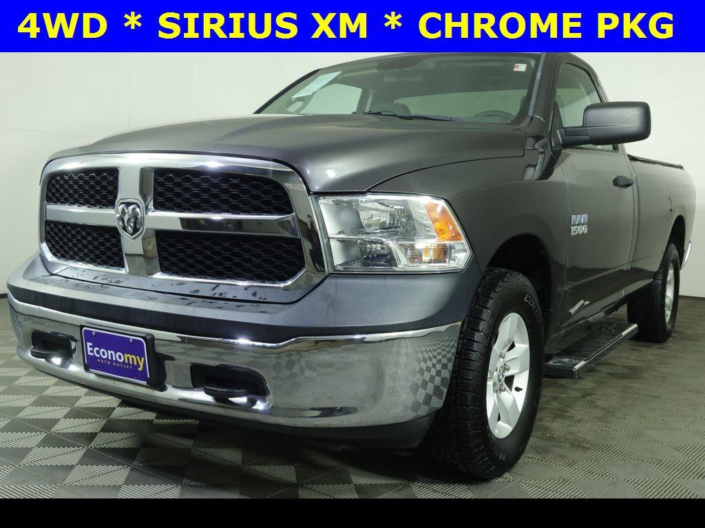 used 2018 Ram 1500 car, priced at $11,212