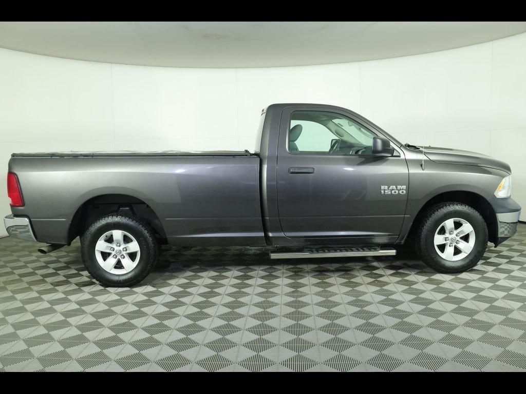 used 2018 Ram 1500 car, priced at $11,212