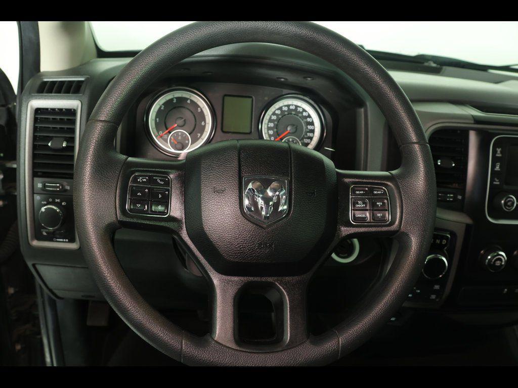 used 2018 Ram 1500 car, priced at $11,212