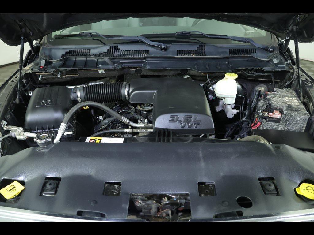 used 2018 Ram 1500 car, priced at $11,212