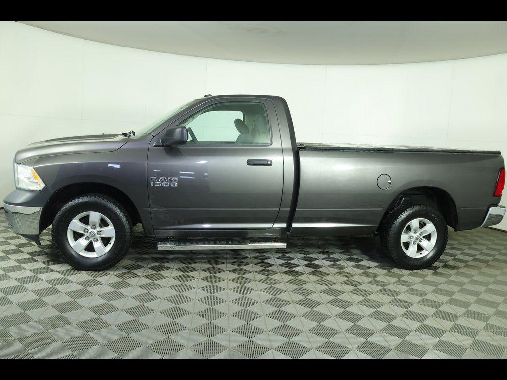 used 2018 Ram 1500 car, priced at $11,212
