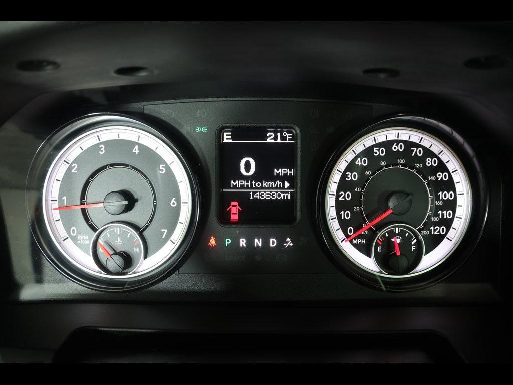 used 2018 Ram 1500 car, priced at $11,212