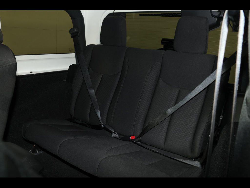 used 2014 Jeep Wrangler car, priced at $16,737