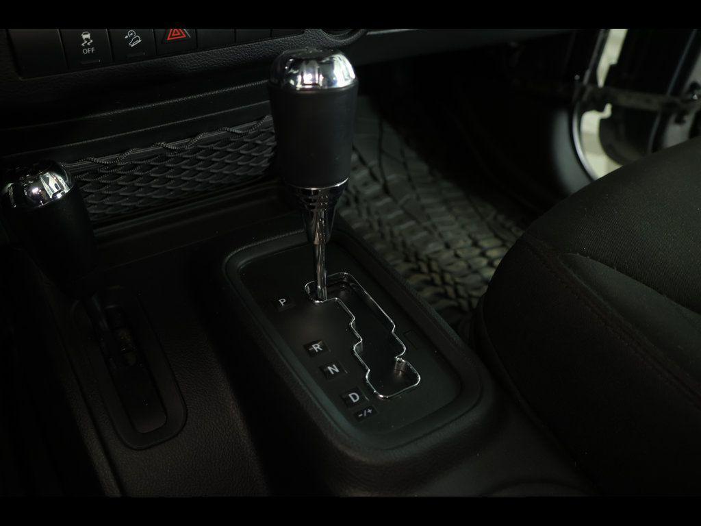 used 2014 Jeep Wrangler car, priced at $16,737
