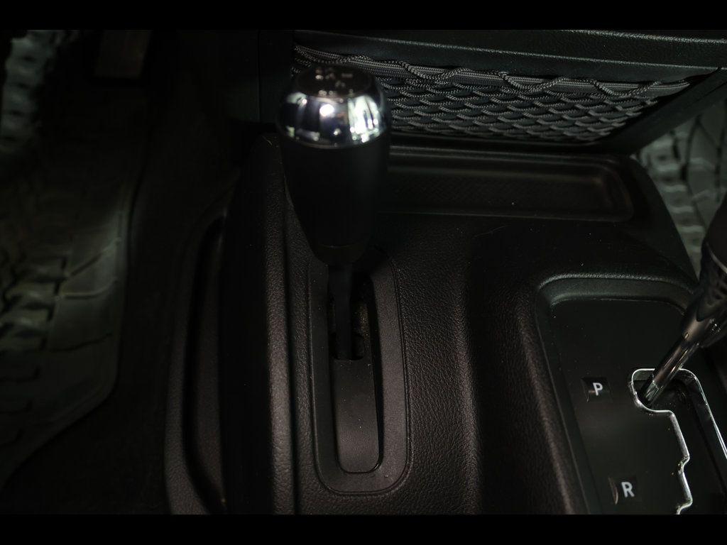 used 2014 Jeep Wrangler car, priced at $16,737