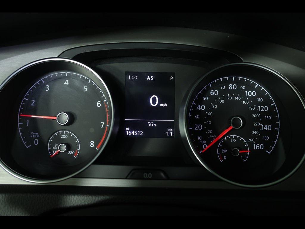 used 2015 Volkswagen Golf SportWagen car, priced at $6,989