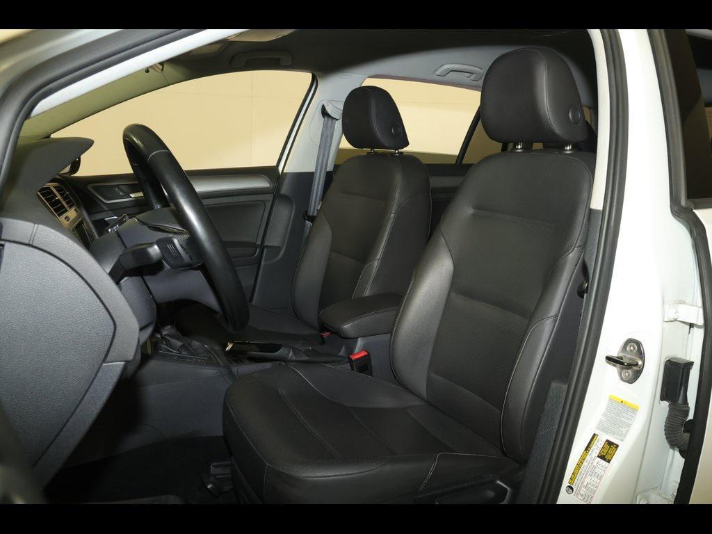 used 2015 Volkswagen Golf SportWagen car, priced at $6,989