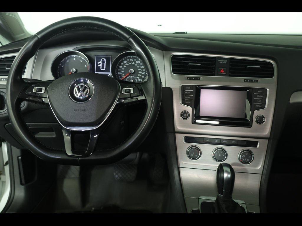 used 2015 Volkswagen Golf SportWagen car, priced at $6,989