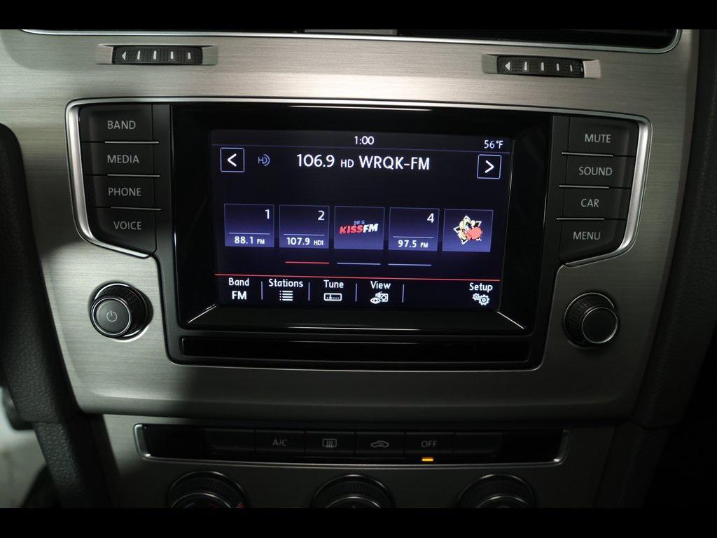 used 2015 Volkswagen Golf SportWagen car, priced at $6,989