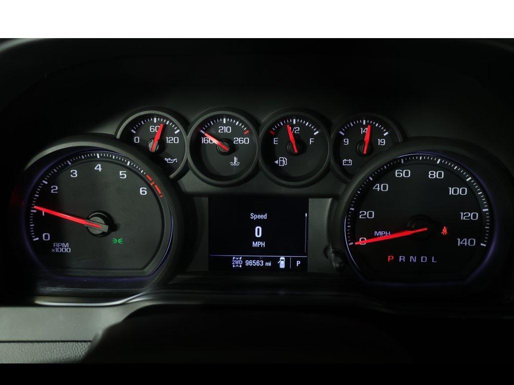 used 2019 Chevrolet Silverado 1500 car, priced at $22,806