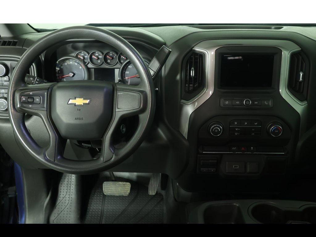 used 2019 Chevrolet Silverado 1500 car, priced at $22,806