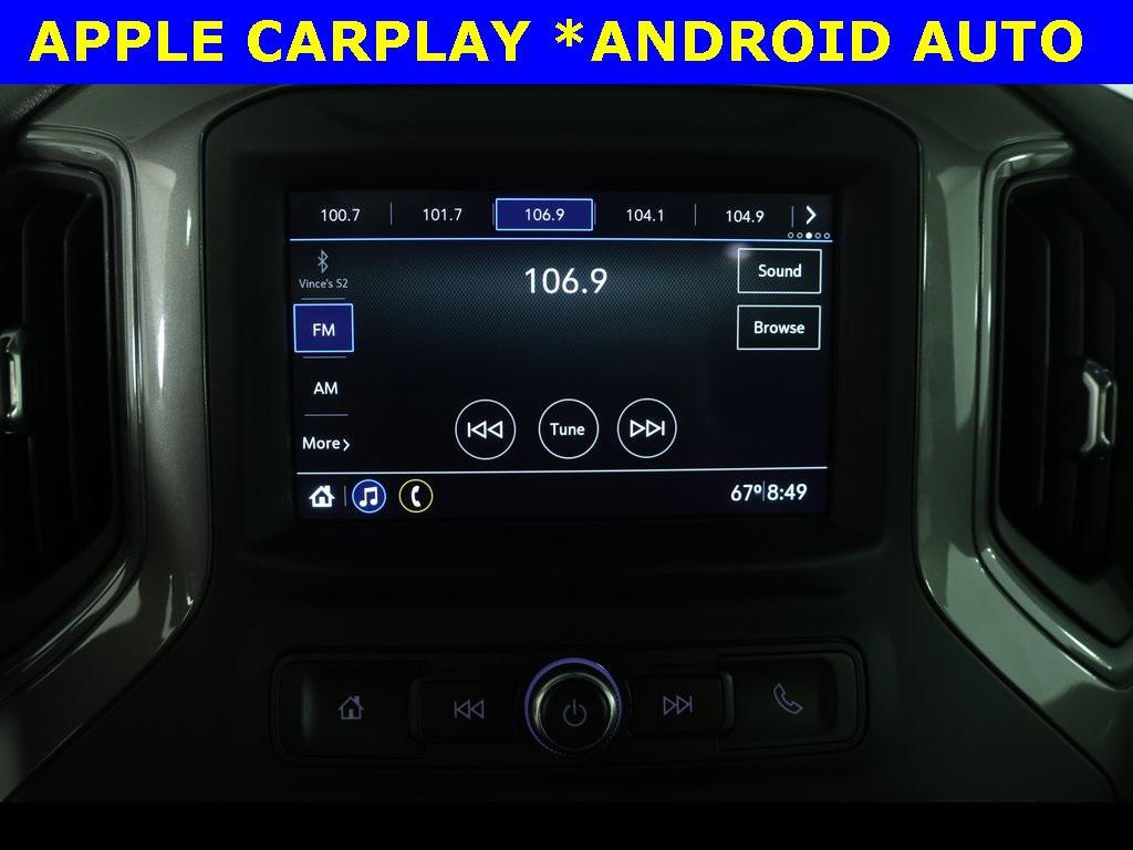 used 2019 Chevrolet Silverado 1500 car, priced at $22,806