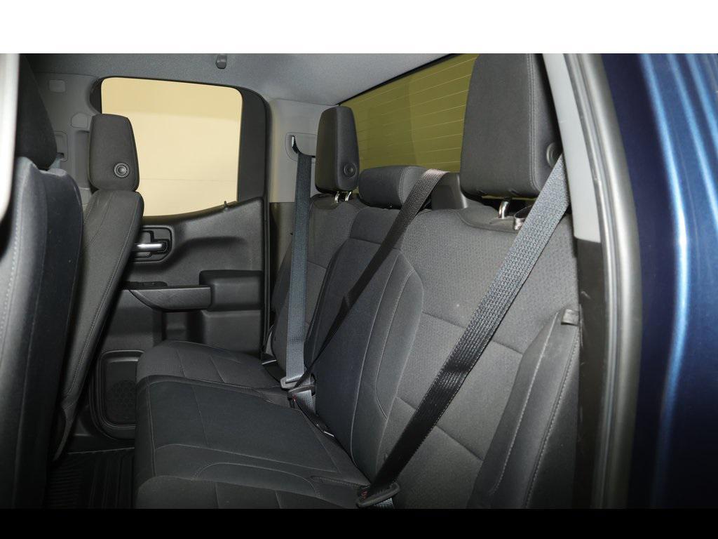 used 2019 Chevrolet Silverado 1500 car, priced at $22,806