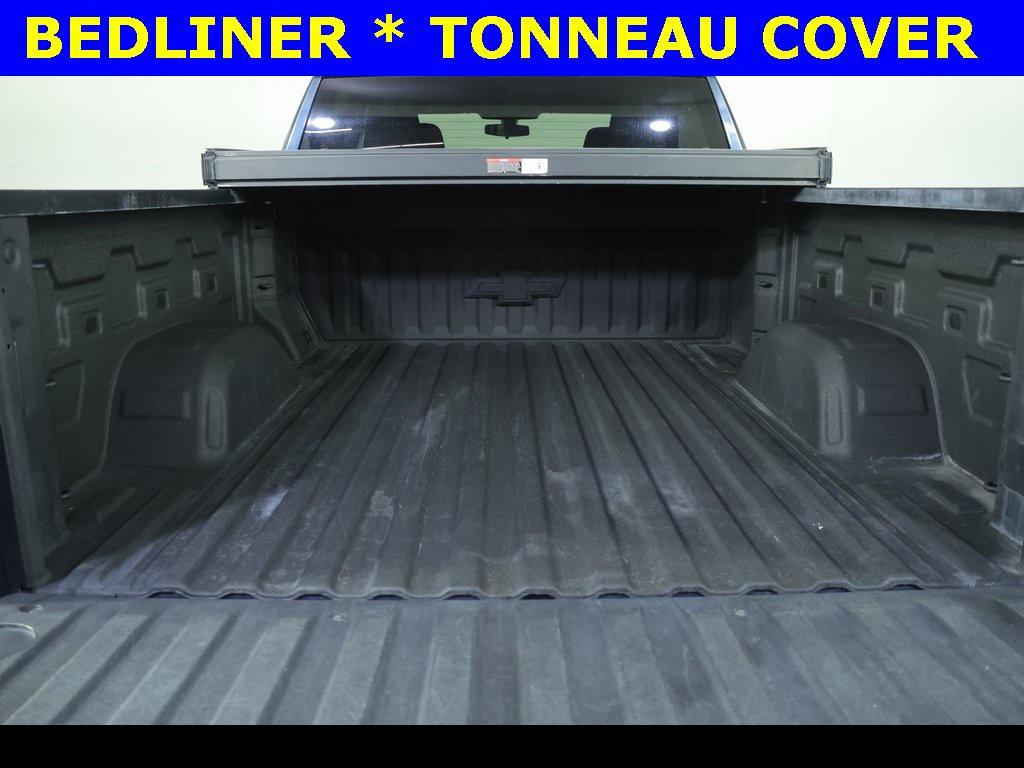 used 2019 Chevrolet Silverado 1500 car, priced at $22,806