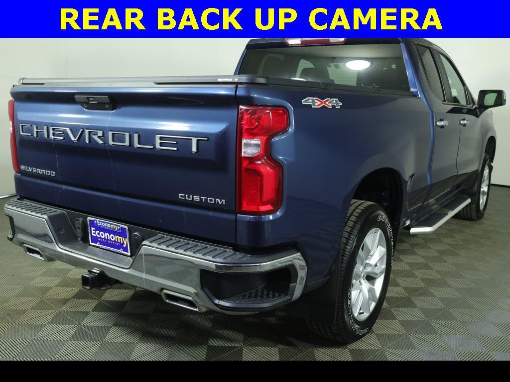 used 2019 Chevrolet Silverado 1500 car, priced at $22,806