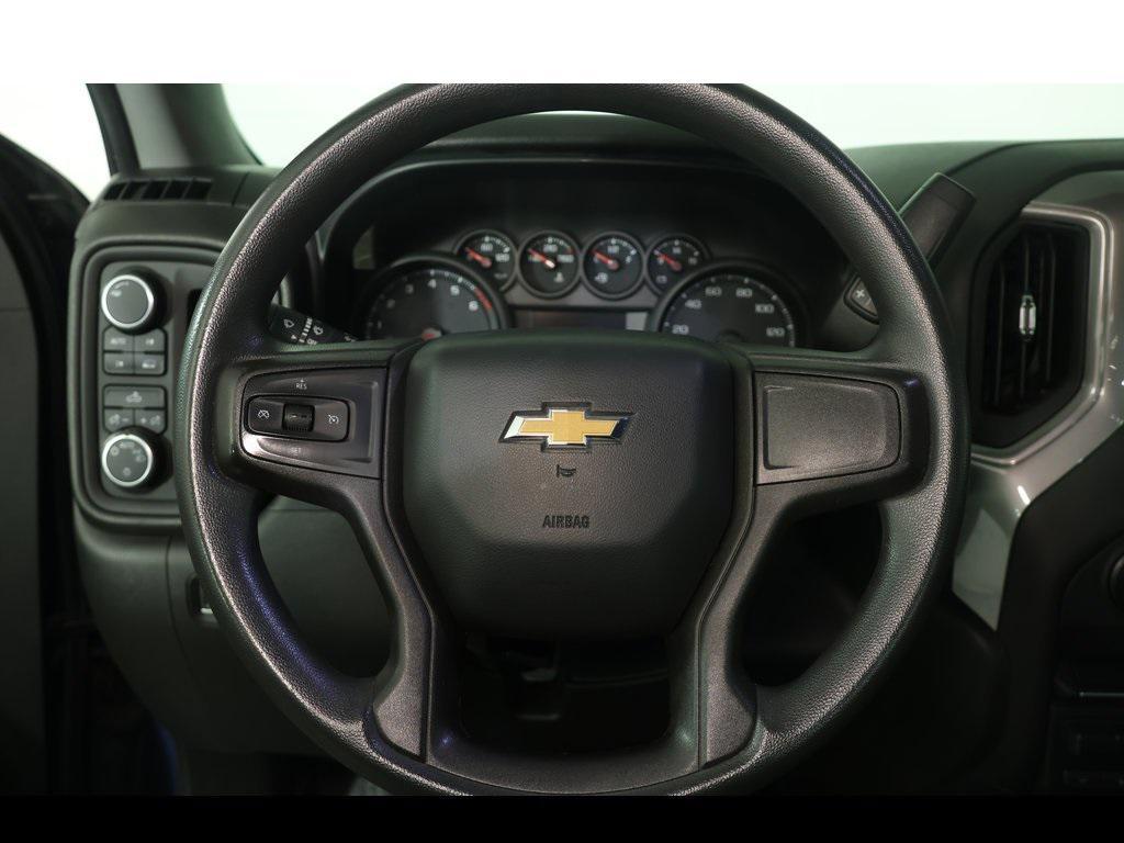 used 2019 Chevrolet Silverado 1500 car, priced at $22,806