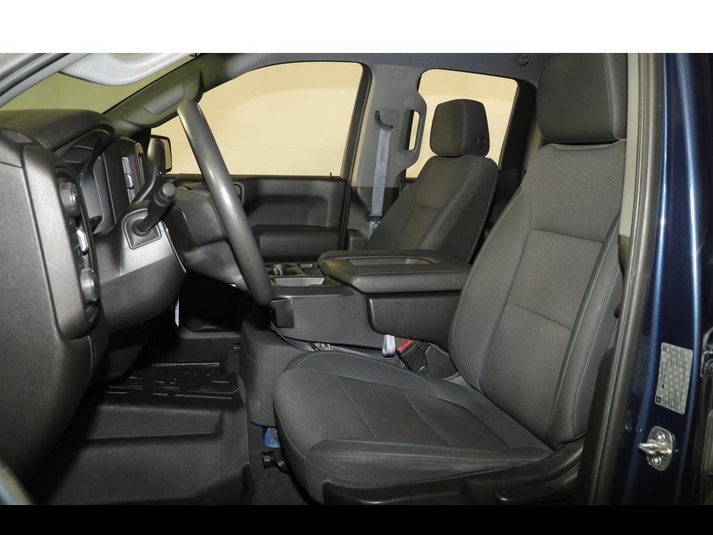 used 2019 Chevrolet Silverado 1500 car, priced at $22,806