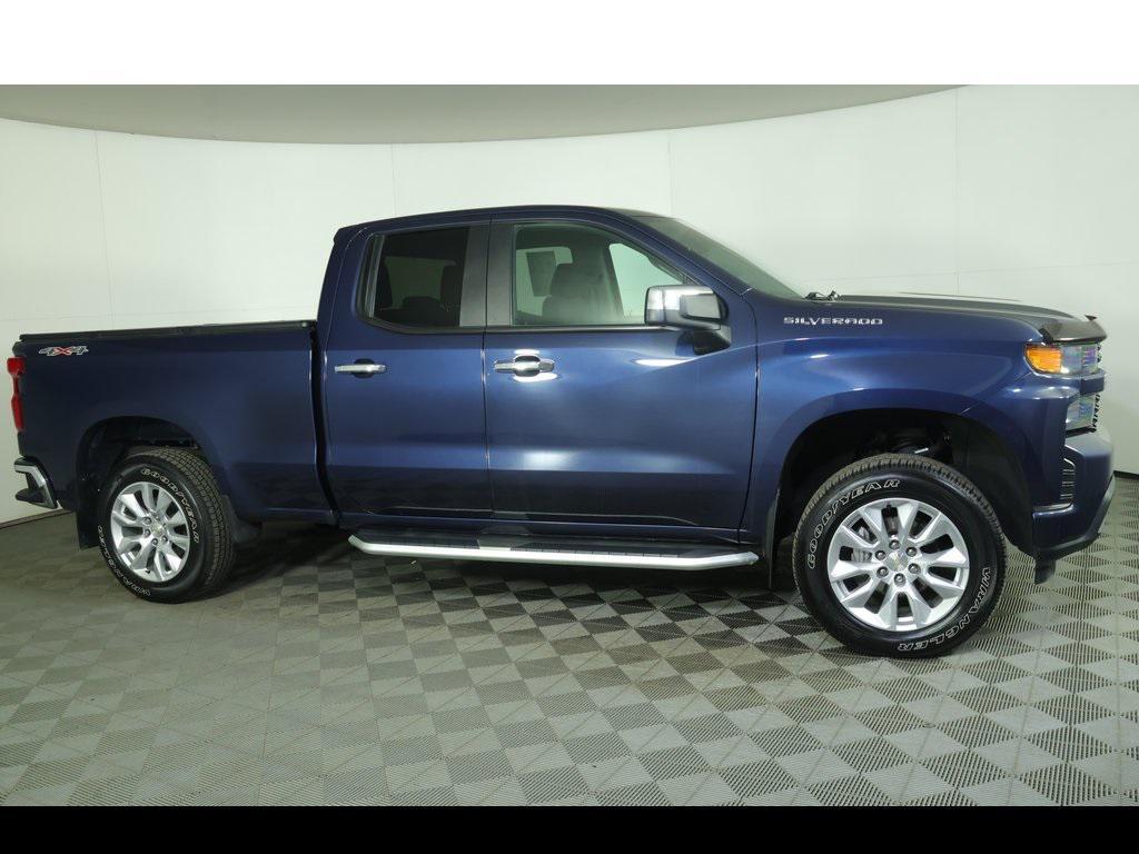 used 2019 Chevrolet Silverado 1500 car, priced at $22,806