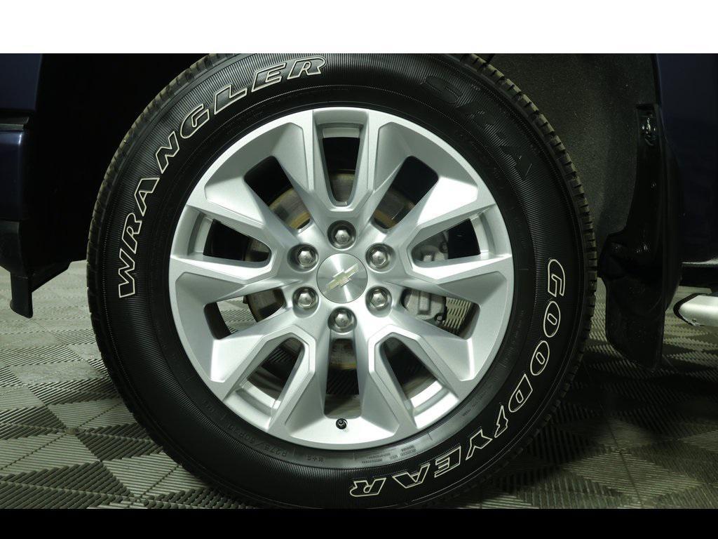 used 2019 Chevrolet Silverado 1500 car, priced at $22,806