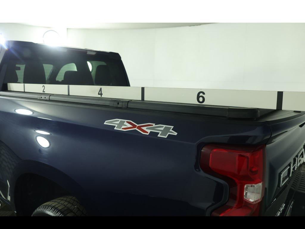 used 2019 Chevrolet Silverado 1500 car, priced at $22,806