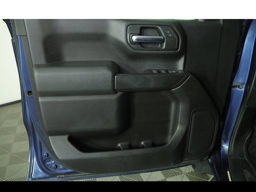 used 2019 Chevrolet Silverado 1500 car, priced at $22,806