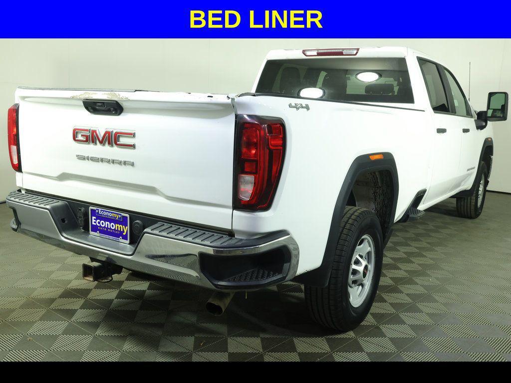 used 2021 GMC Sierra 2500 car, priced at $29,243