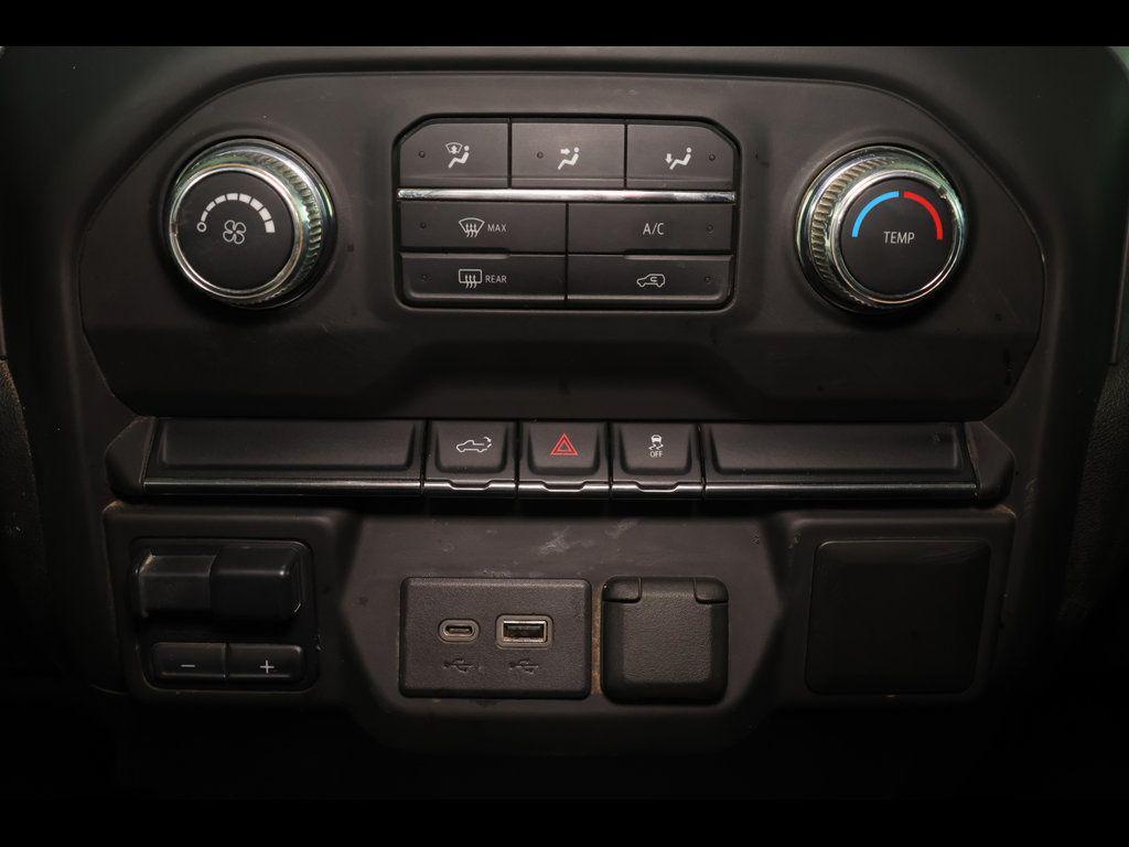 used 2021 GMC Sierra 2500 car, priced at $29,243