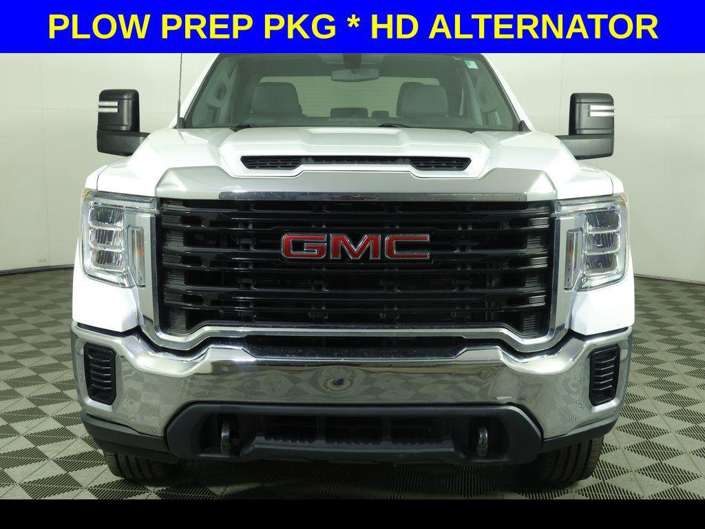 used 2021 GMC Sierra 2500 car, priced at $29,243