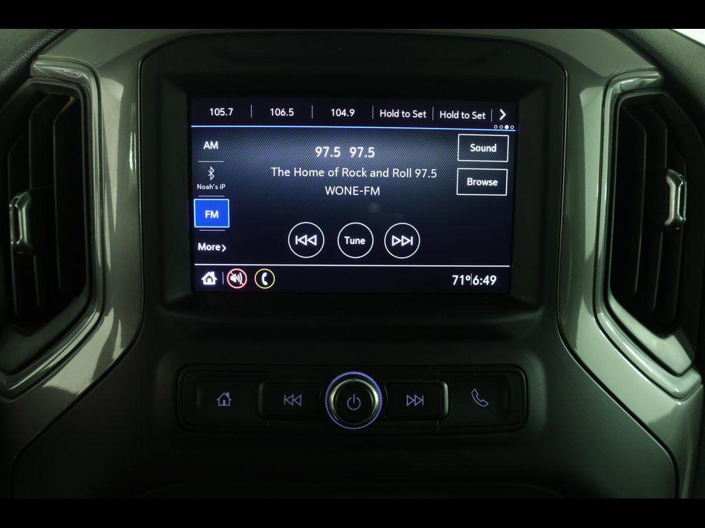 used 2021 GMC Sierra 2500 car, priced at $29,243