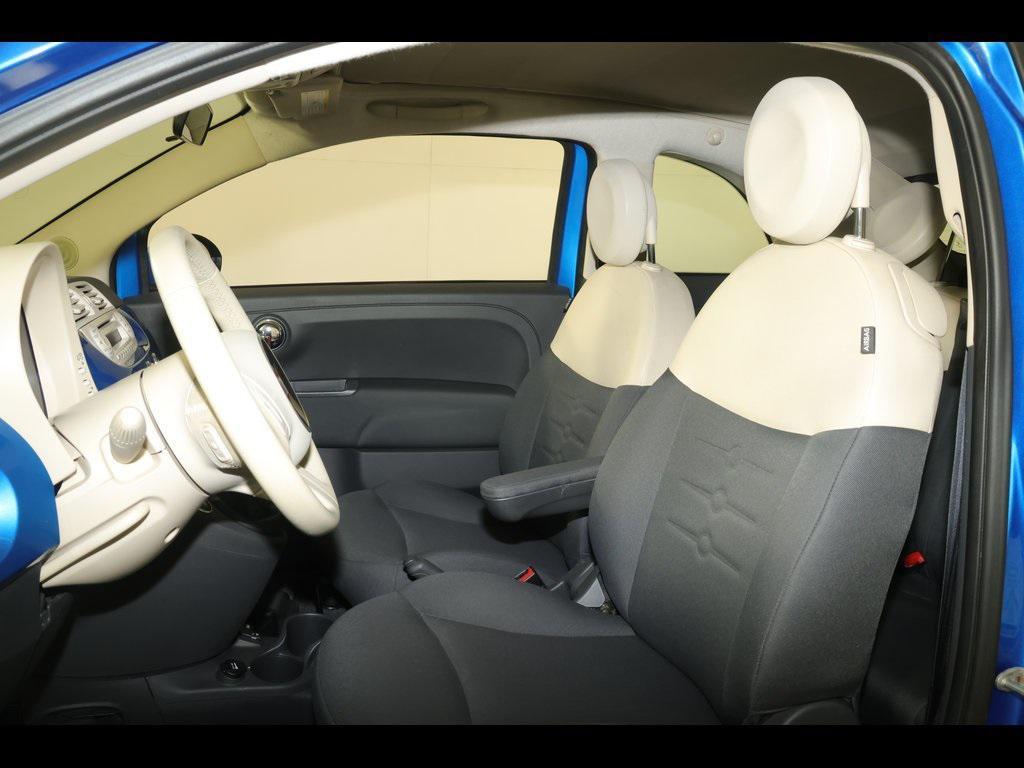 used 2015 FIAT 500 car, priced at $7,124