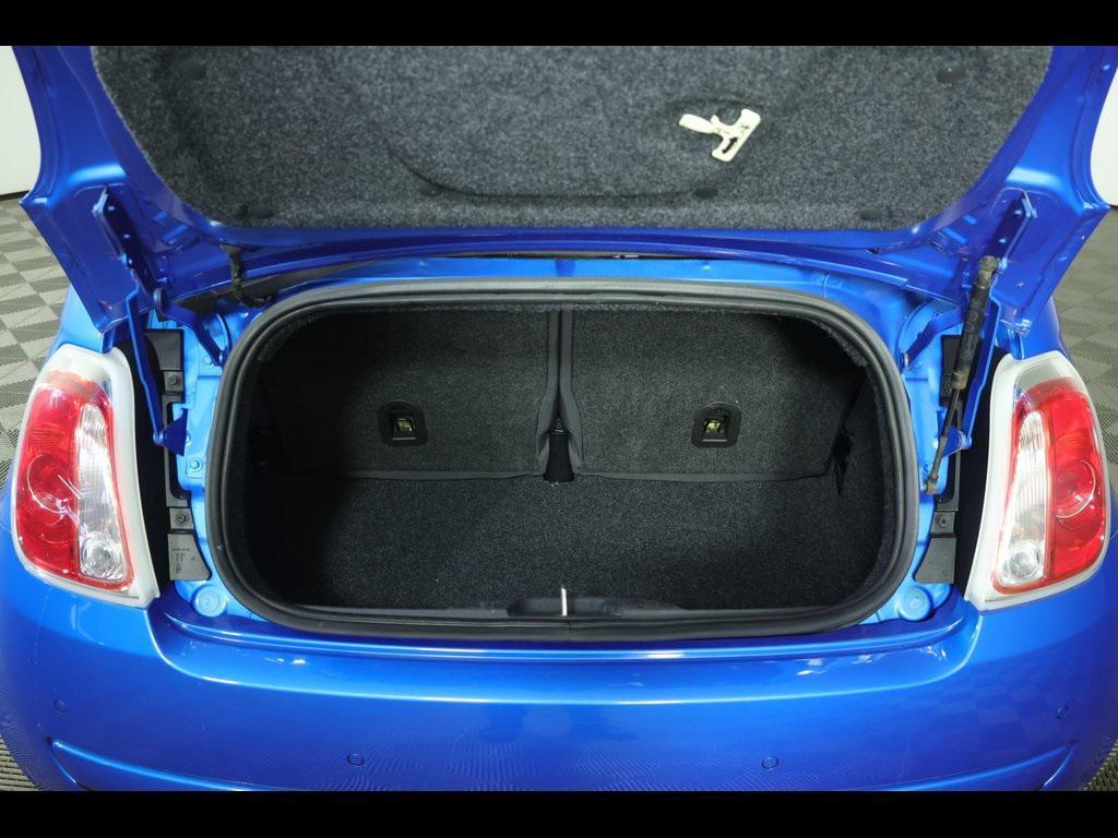 used 2015 FIAT 500 car, priced at $7,124