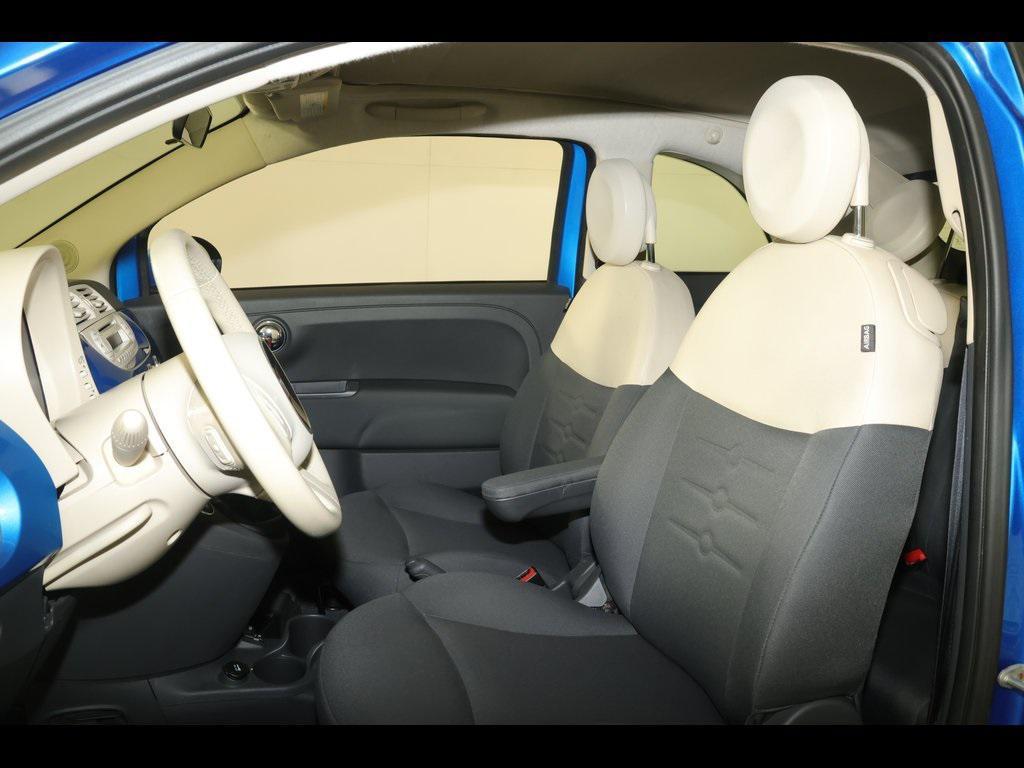 used 2015 FIAT 500 car, priced at $7,124