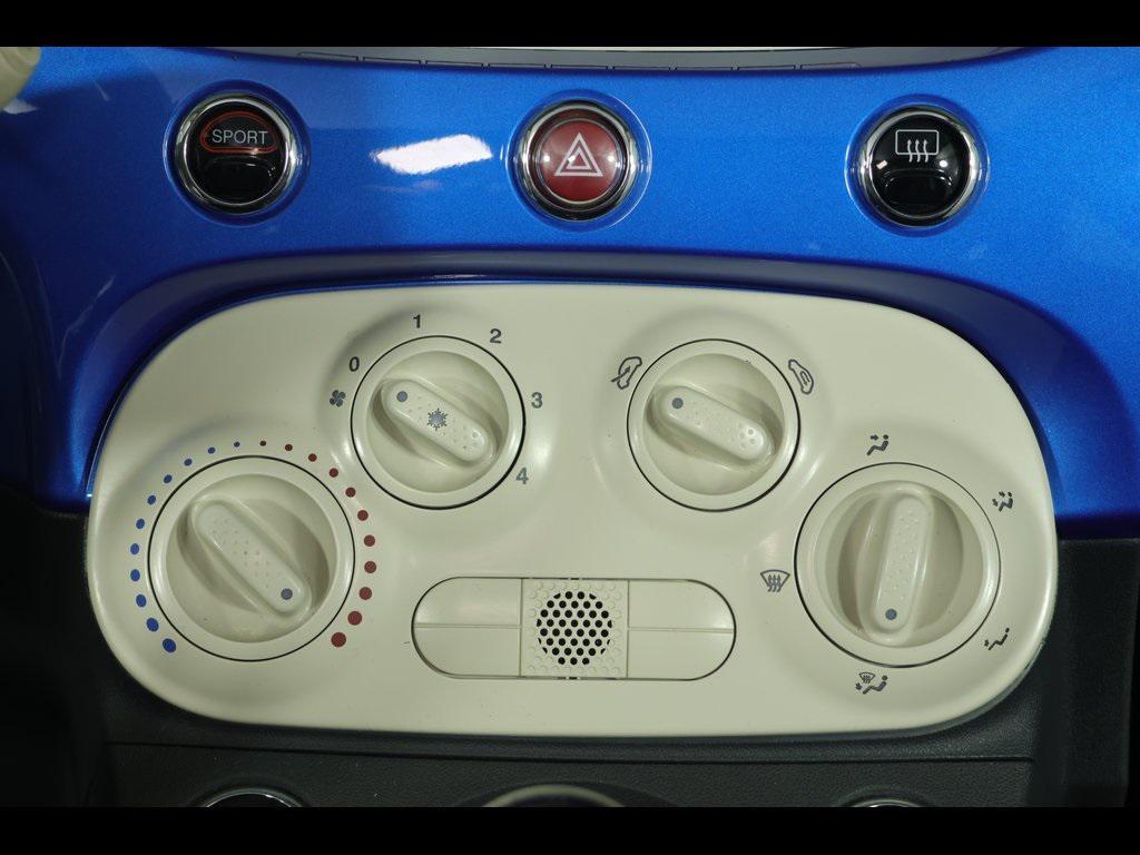 used 2015 FIAT 500 car, priced at $7,124