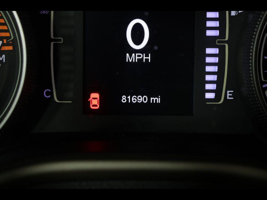 used 2016 Jeep Cherokee car, priced at $11,446