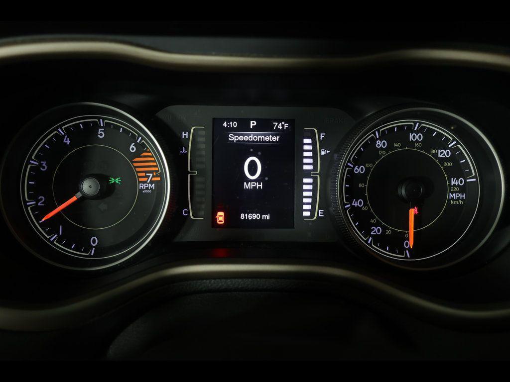 used 2016 Jeep Cherokee car, priced at $11,446